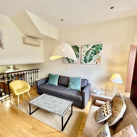 Charming 2 Bedroom Apartment At Sevilla City Center By Ocityzen מראה חיצוני תמונה