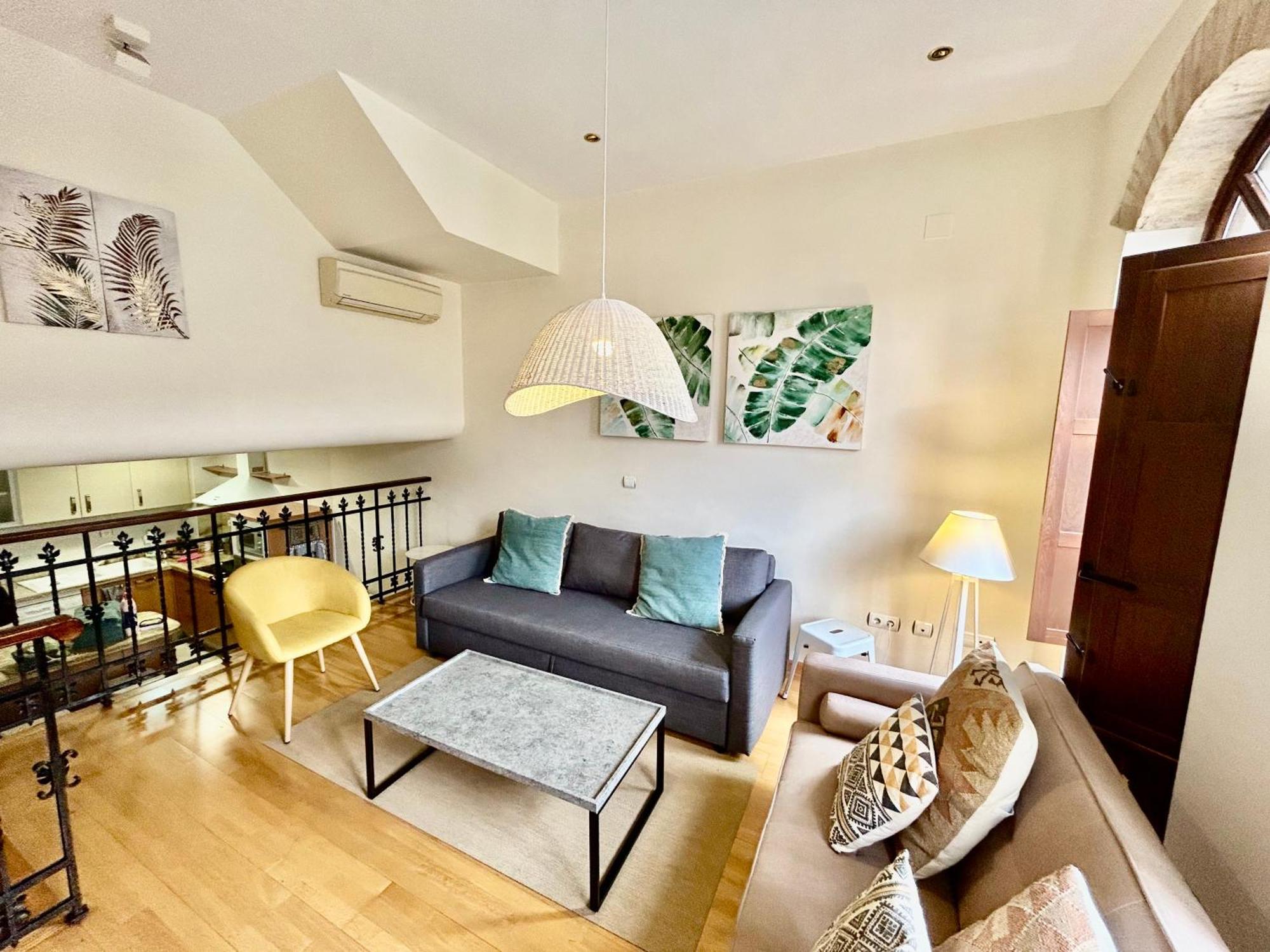 Charming 2 Bedroom Apartment At Sevilla City Center By Ocityzen מראה חיצוני תמונה