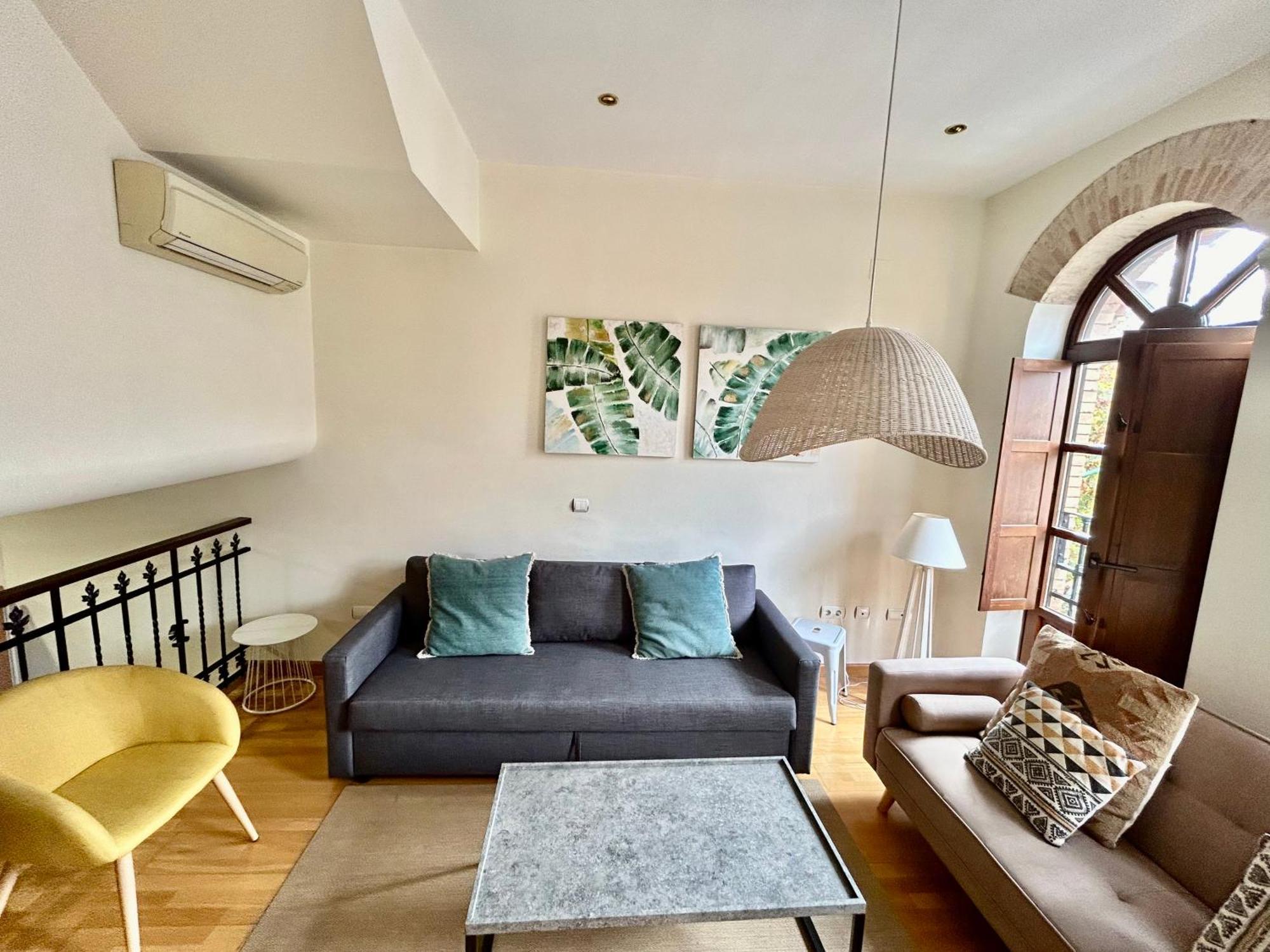 Charming 2 Bedroom Apartment At Sevilla City Center By Ocityzen מראה חיצוני תמונה