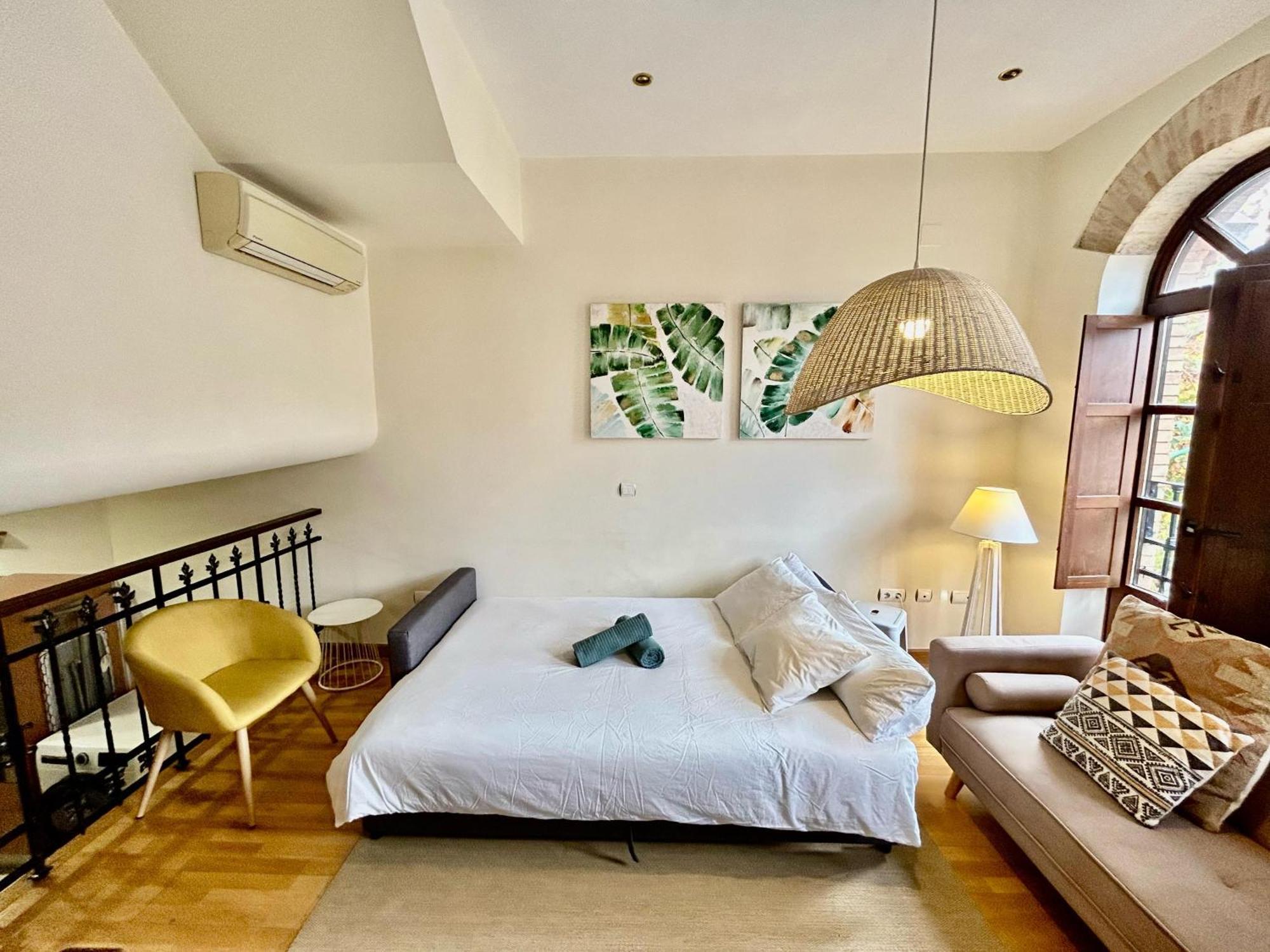 Charming 2 Bedroom Apartment At Sevilla City Center By Ocityzen מראה חיצוני תמונה