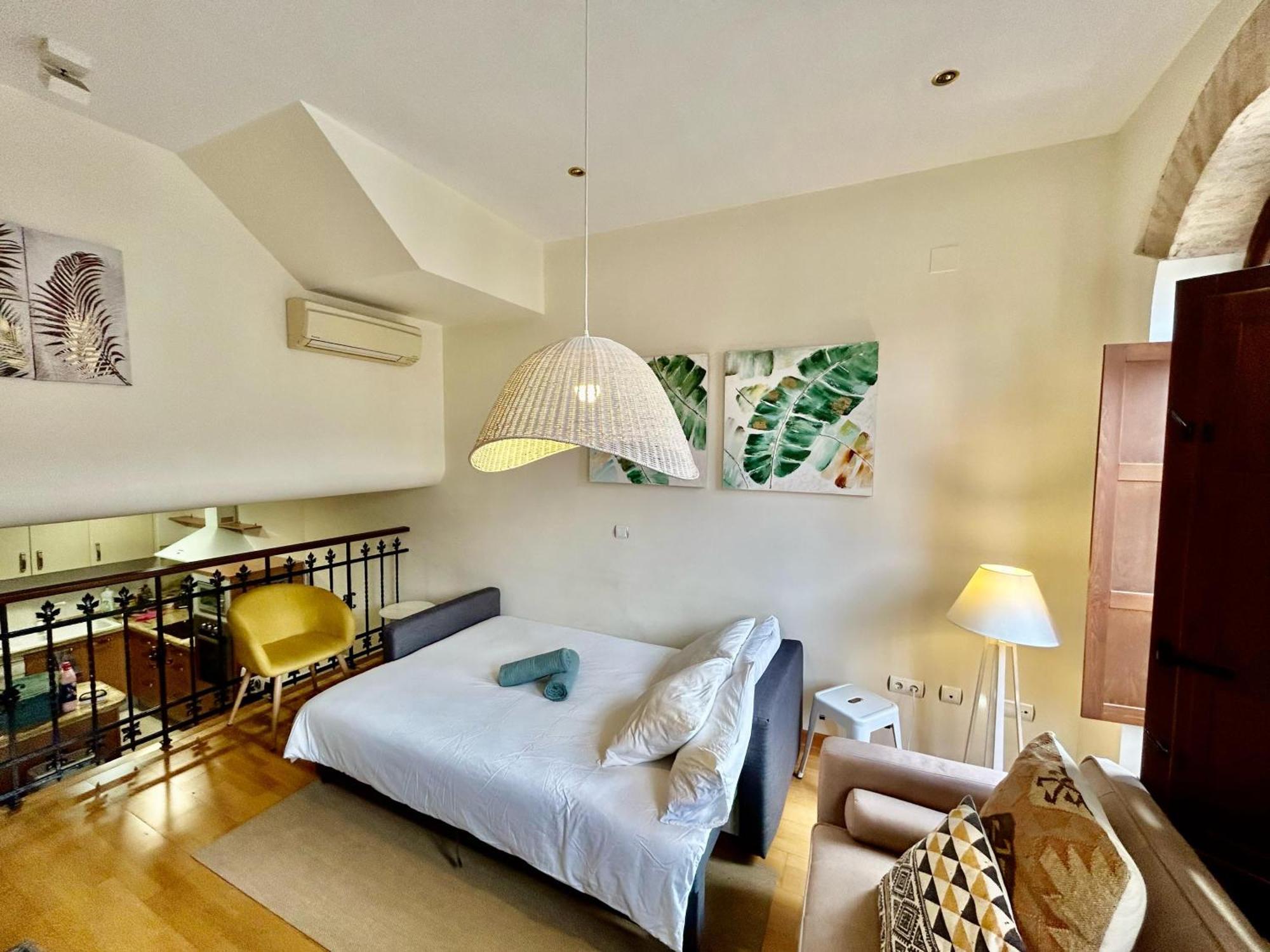 Charming 2 Bedroom Apartment At Sevilla City Center By Ocityzen מראה חיצוני תמונה