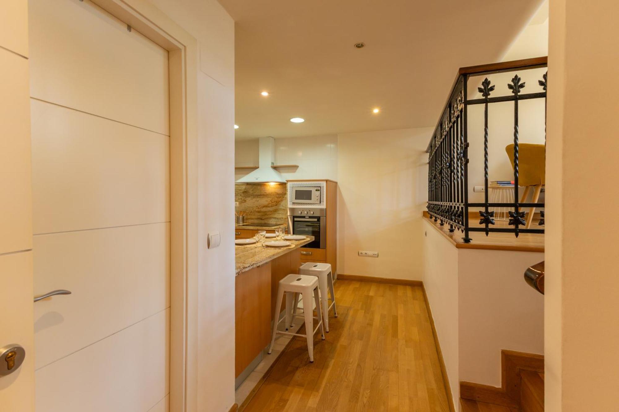 Charming 2 Bedroom Apartment At Sevilla City Center By Ocityzen מראה חיצוני תמונה
