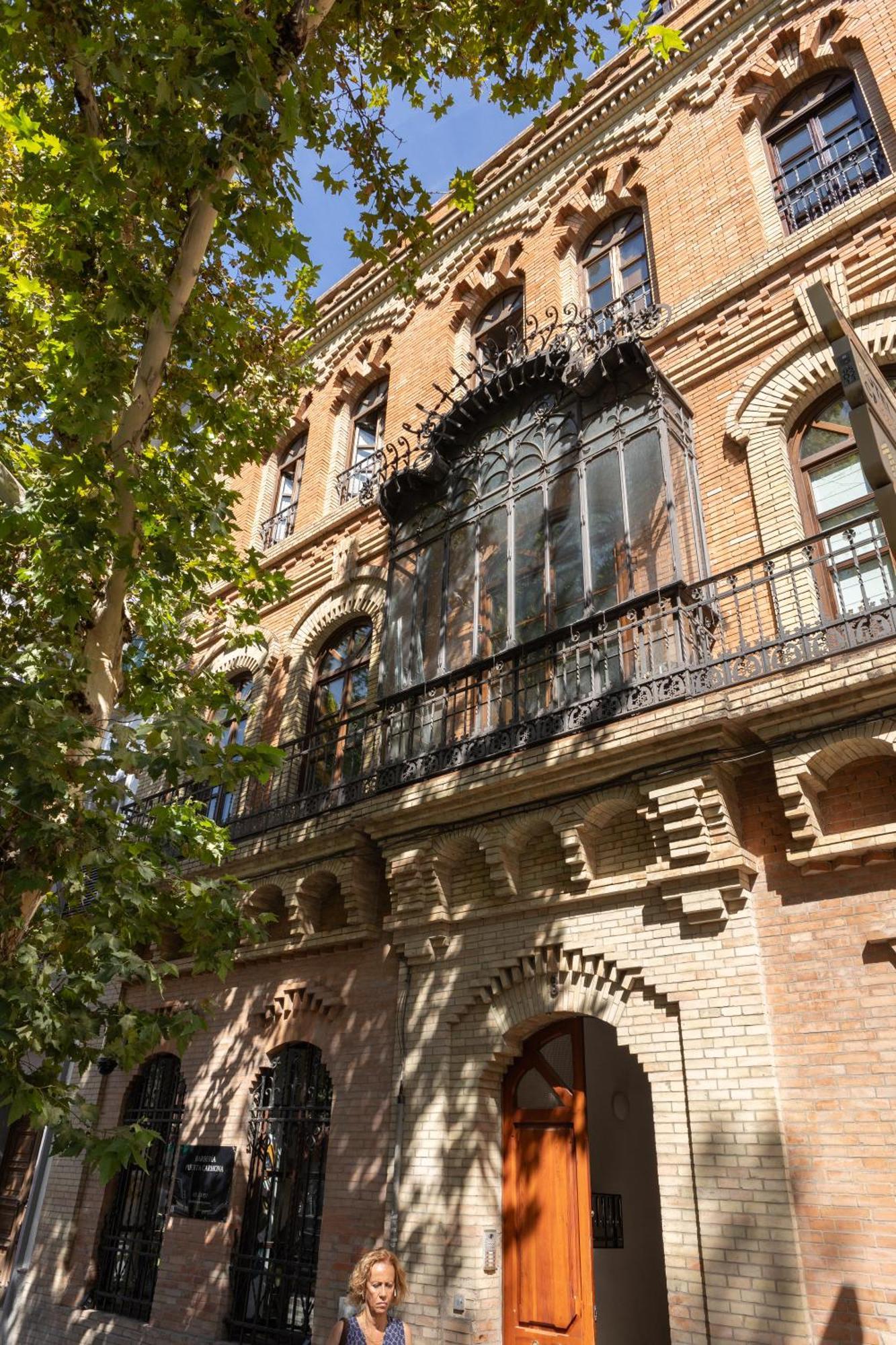 Charming 2 Bedroom Apartment At Sevilla City Center By Ocityzen מראה חיצוני תמונה