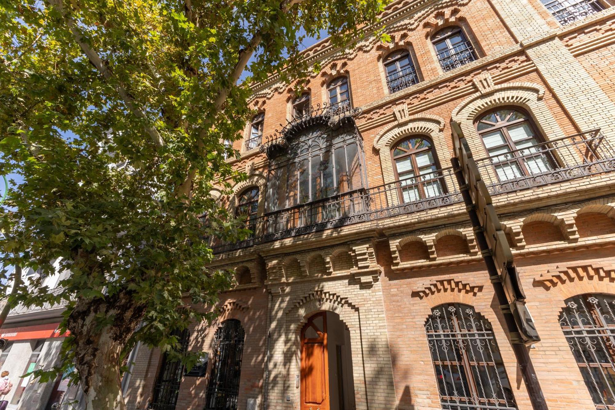 Charming 2 Bedroom Apartment At Sevilla City Center By Ocityzen מראה חיצוני תמונה