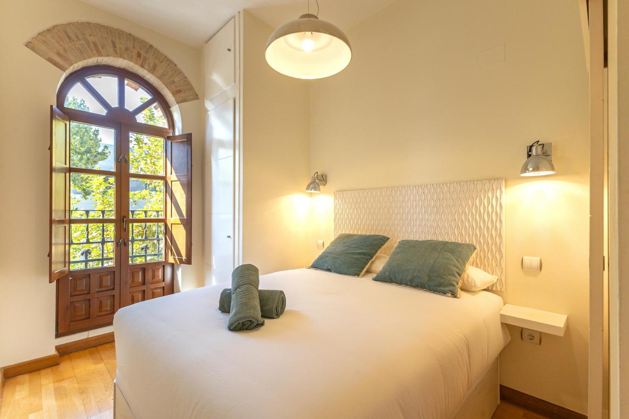Charming 2 Bedroom Apartment At Sevilla City Center By Ocityzen מראה חיצוני תמונה