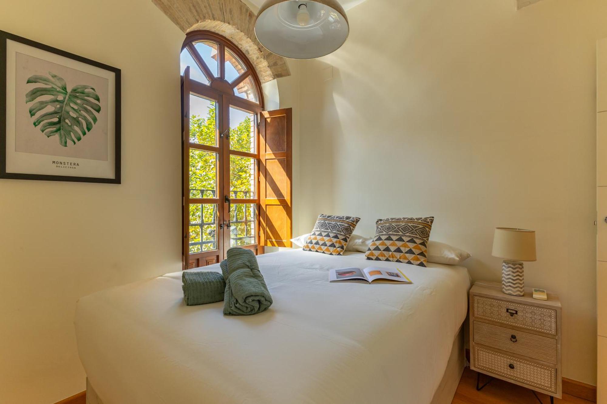 Charming 2 Bedroom Apartment At Sevilla City Center By Ocityzen מראה חיצוני תמונה
