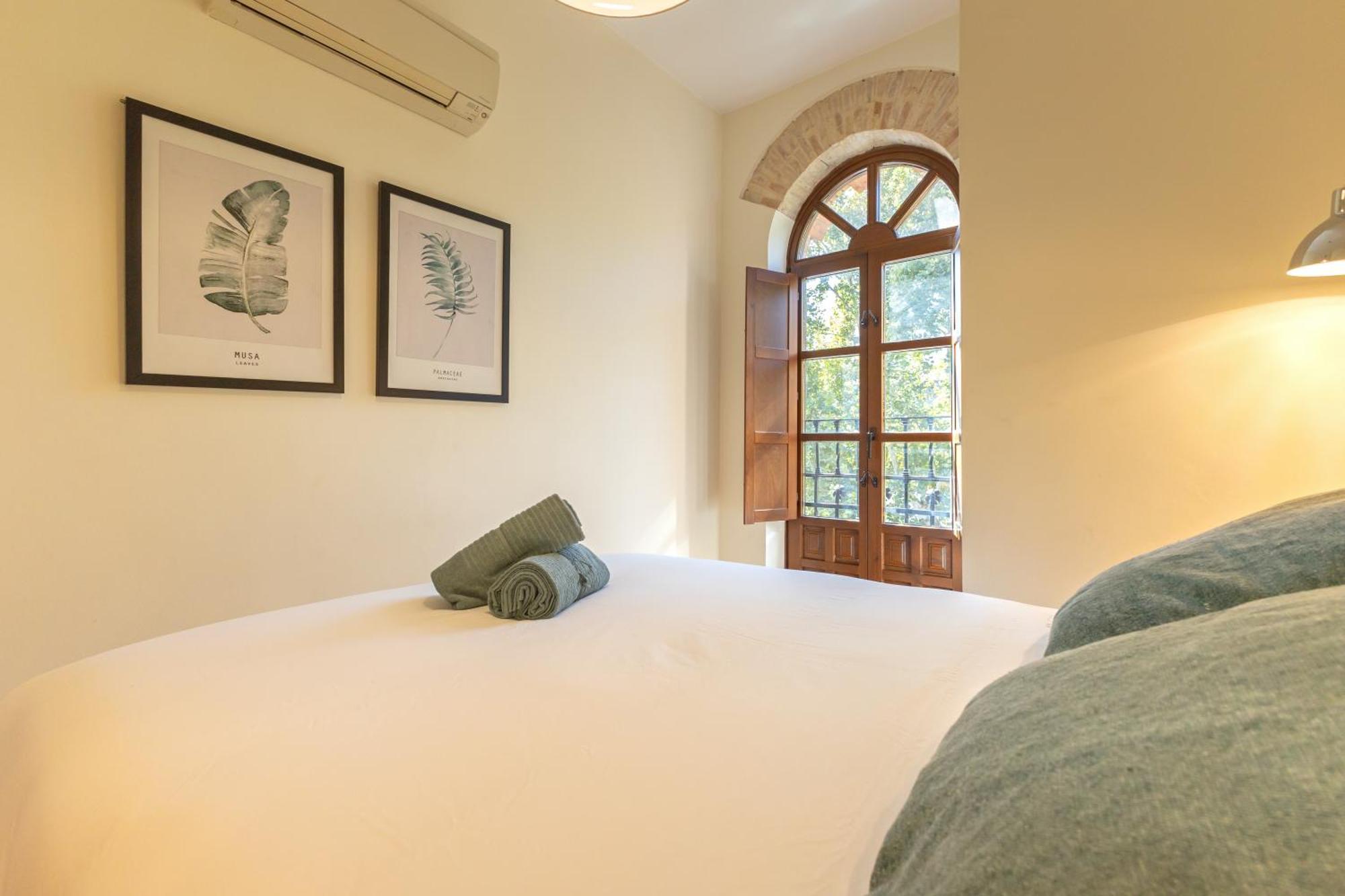 Charming 2 Bedroom Apartment At Sevilla City Center By Ocityzen מראה חיצוני תמונה