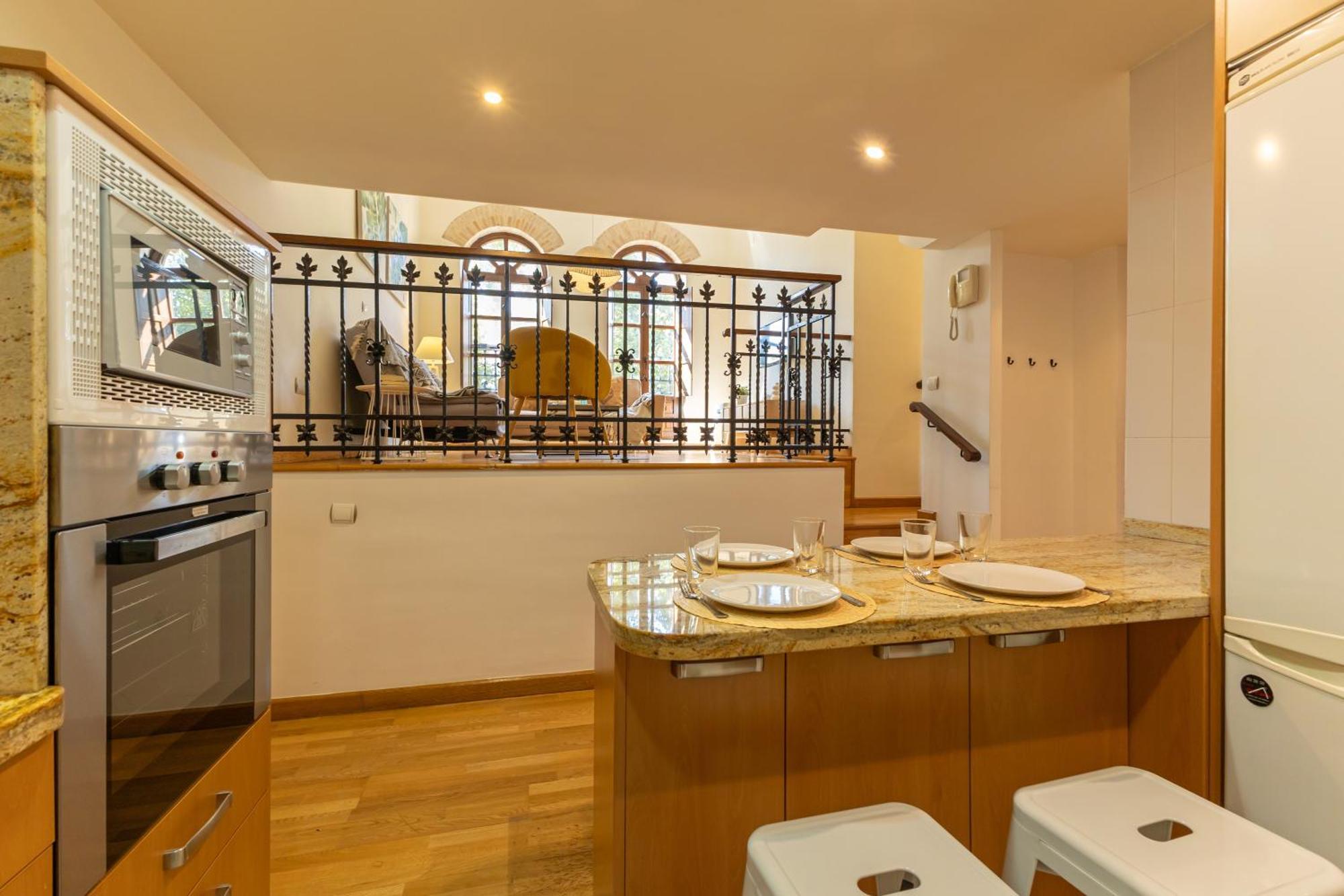 Charming 2 Bedroom Apartment At Sevilla City Center By Ocityzen מראה חיצוני תמונה