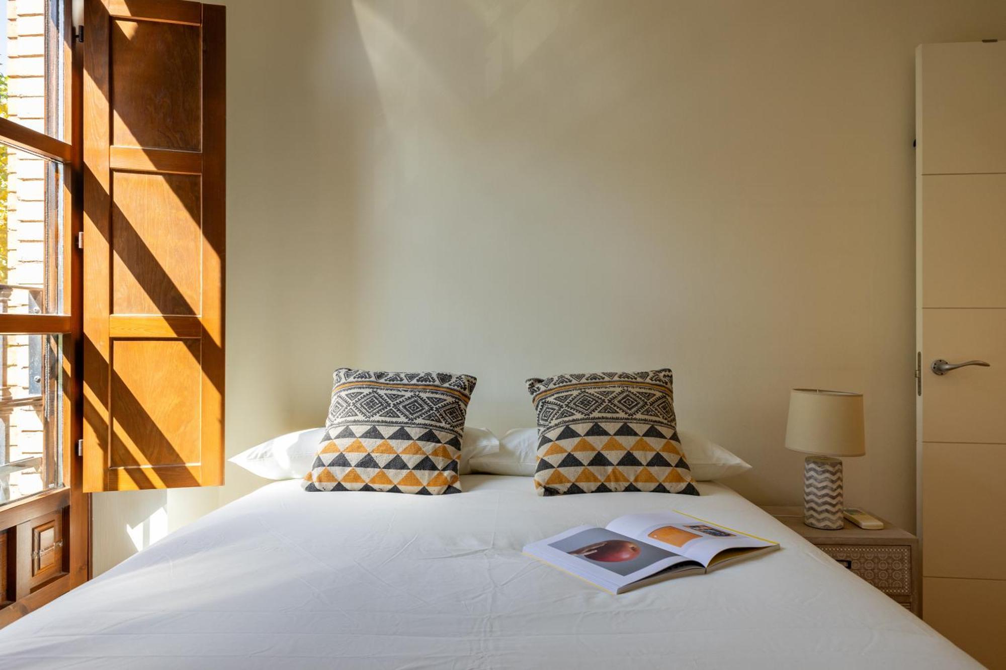 Charming 2 Bedroom Apartment At Sevilla City Center By Ocityzen מראה חיצוני תמונה