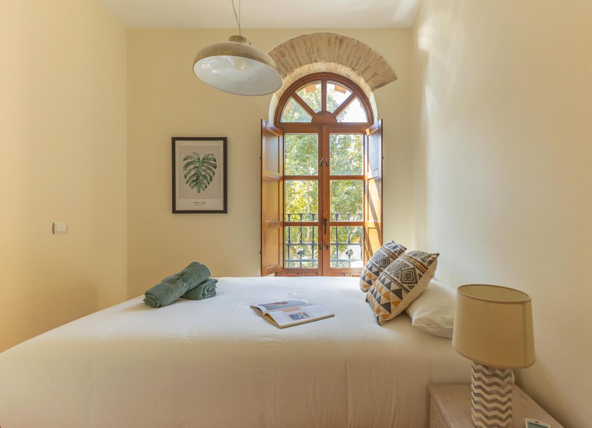 Charming 2 Bedroom Apartment At Sevilla City Center By Ocityzen מראה חיצוני תמונה