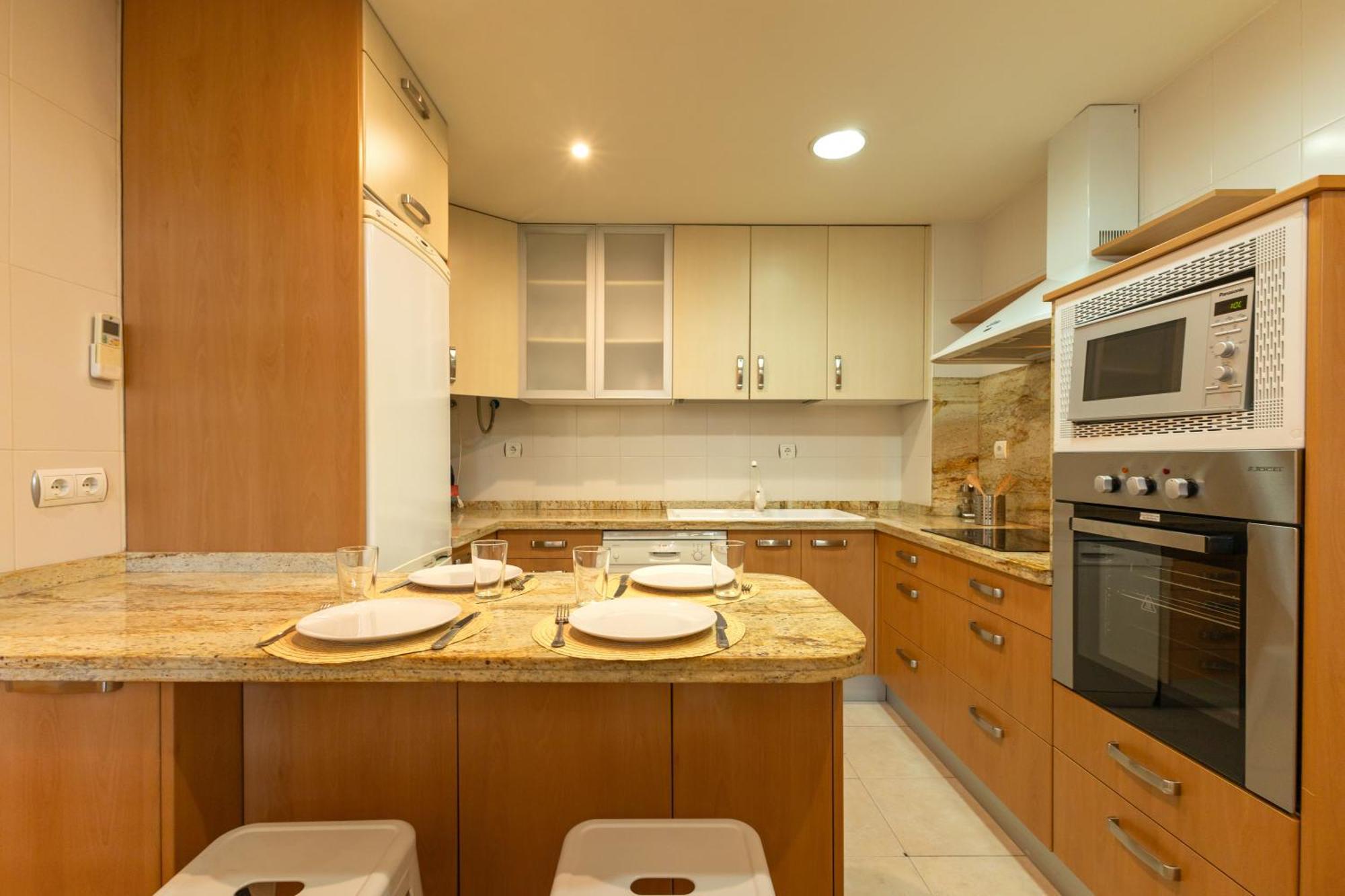 Charming 2 Bedroom Apartment At Sevilla City Center By Ocityzen מראה חיצוני תמונה