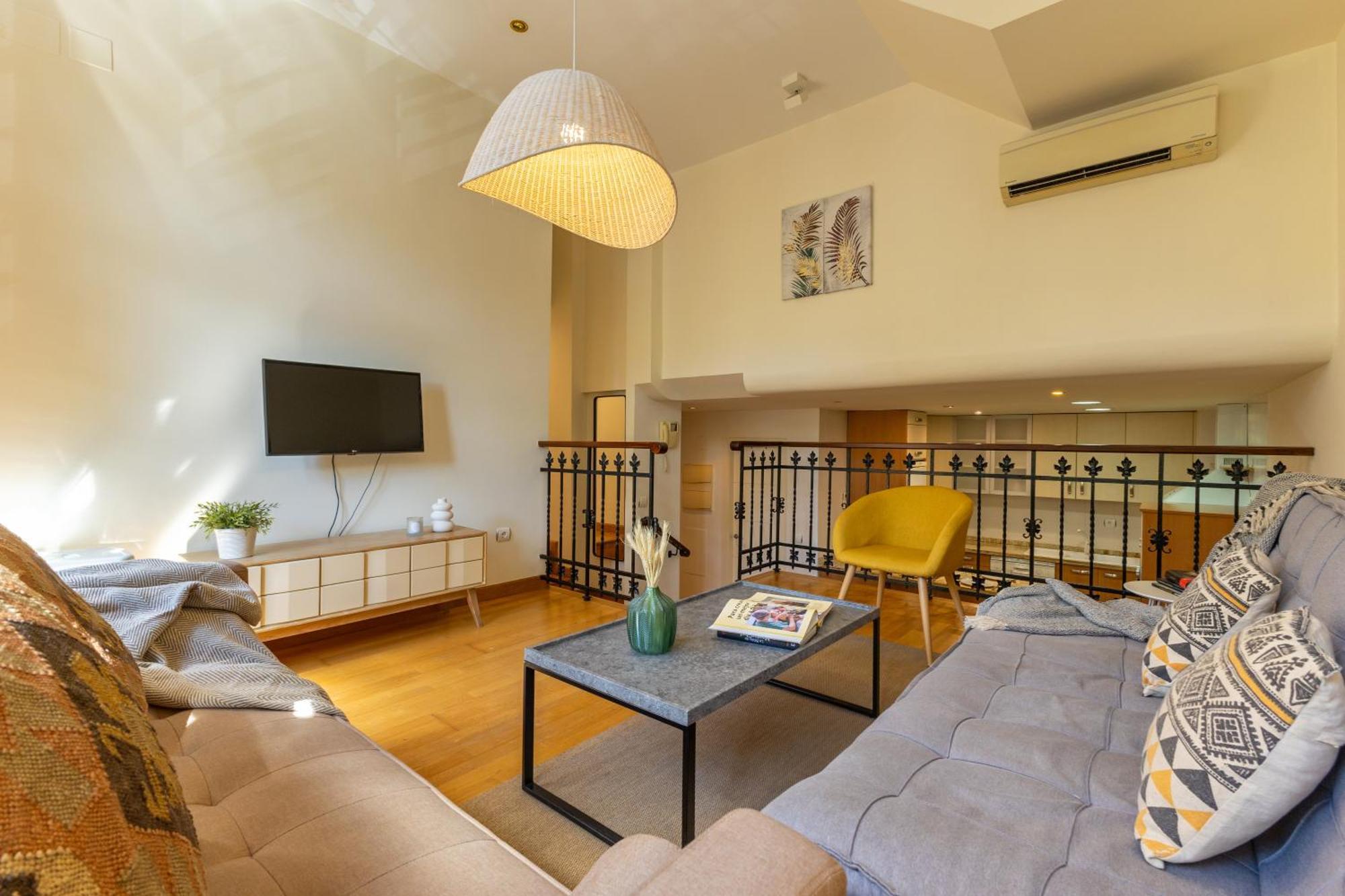 Charming 2 Bedroom Apartment At Sevilla City Center By Ocityzen מראה חיצוני תמונה
